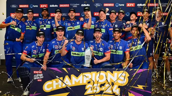 Auckland (2023-24) Auckland (2023-24)