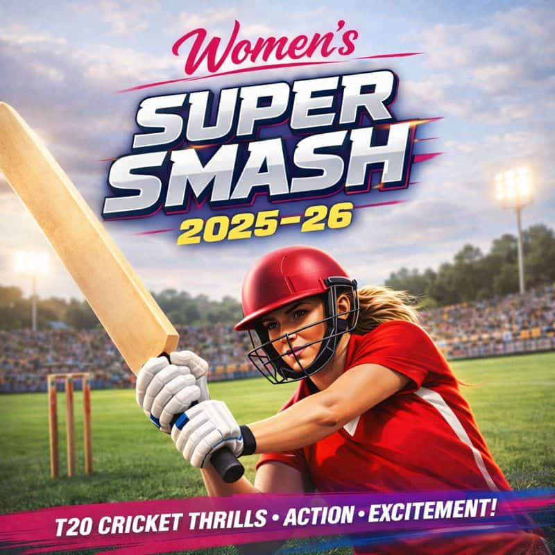 Women’s Super Smash 2025–26 Women’s Super Smash 2025–26