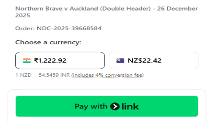 Complete Payment Complete Payment