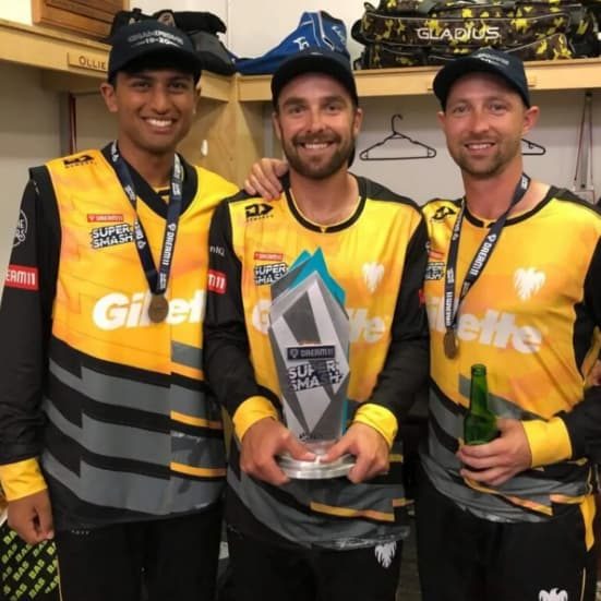 Wellington Firebirds (2020-21) Wellington Firebirds (2020-21)